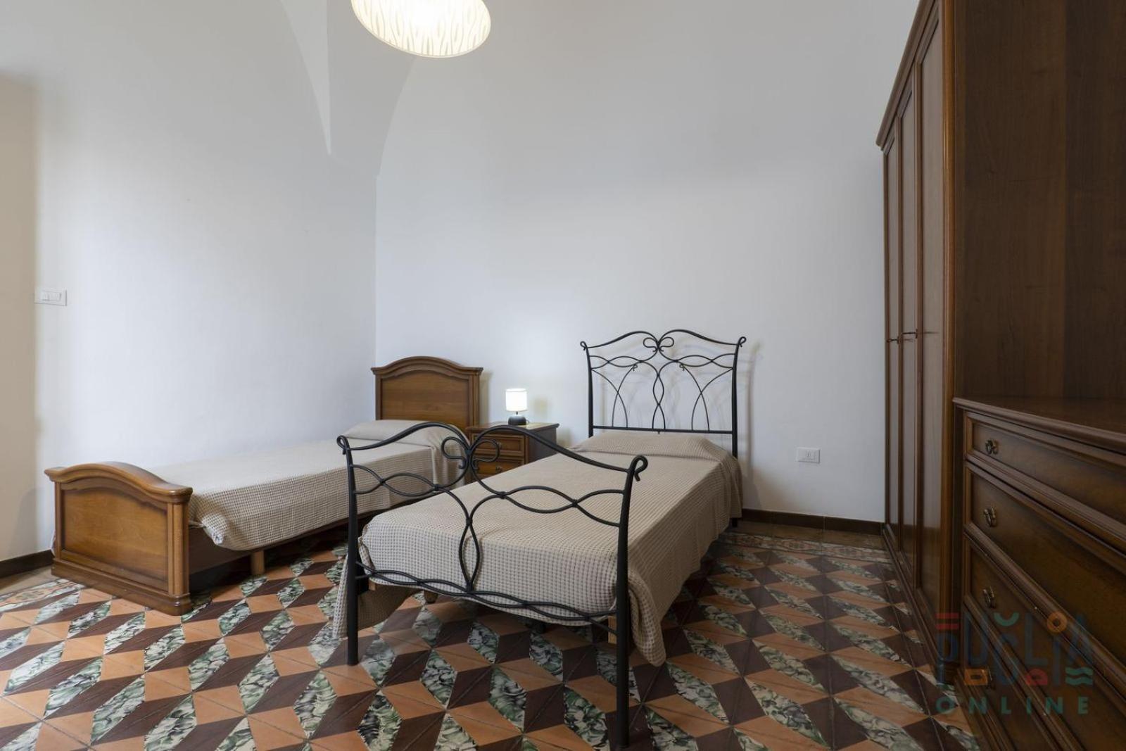 Casa Vacanza Lucia Puglia On Line Morciano di Leuca Exterior photo